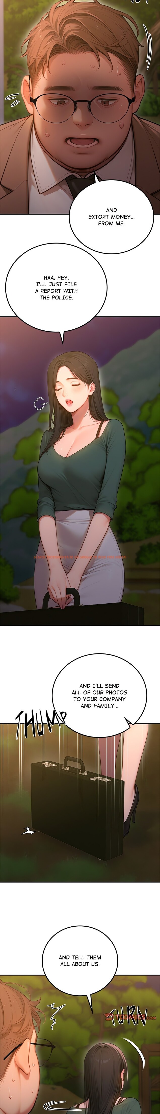 Read Hentai Image 24 71258 in comic Paradox - Chapter 3 - hentaitnt.net