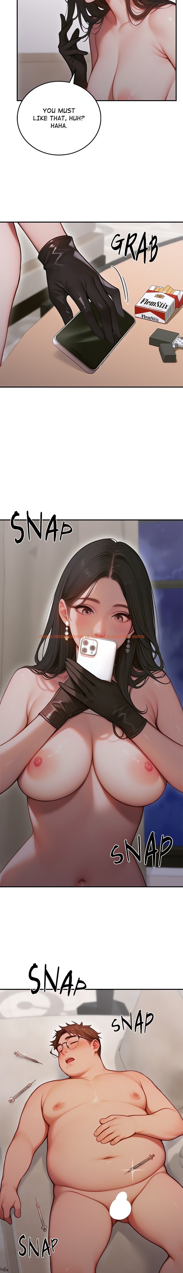 Read Hentai Image 8 71257 in comic Paradox - Chapter 3 - hentaitnt.net