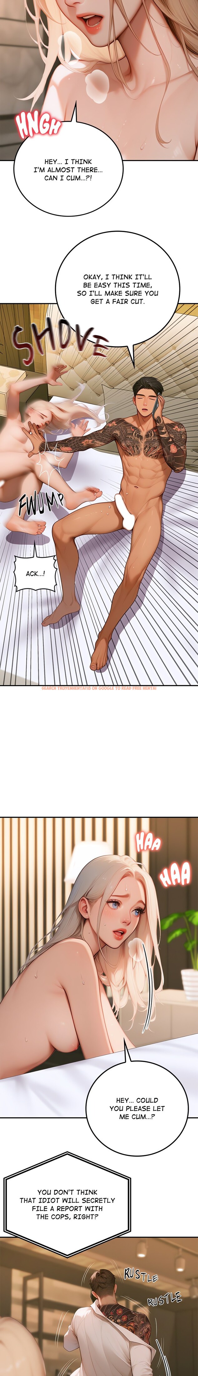 Read Hentai Image 11 71996 in comic Paradox - Chapter 4 - hentaitnt.net