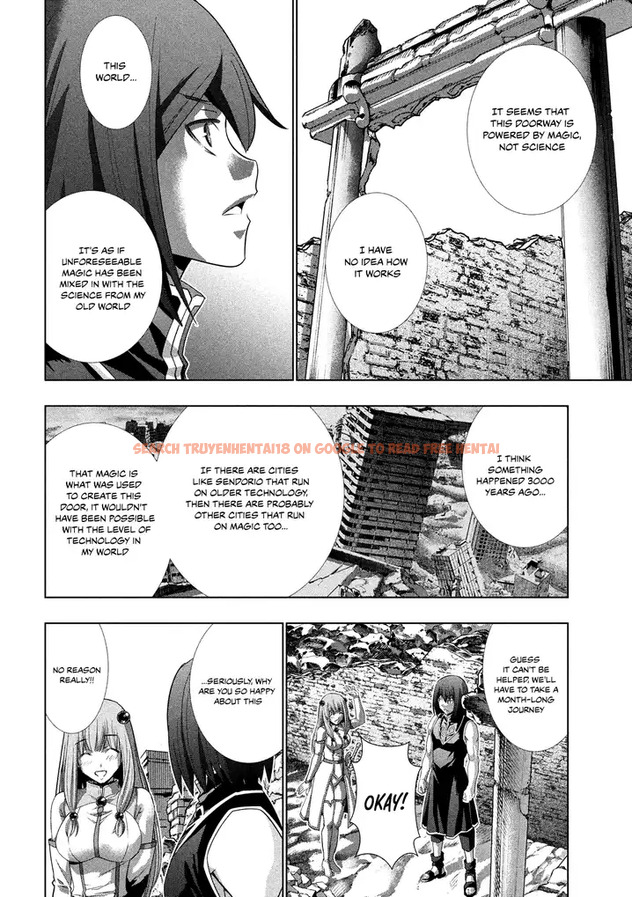 Read Hentai Image 14 744 in comic Parallel Paradise - Chapter 100 - www.hentaitnt.net