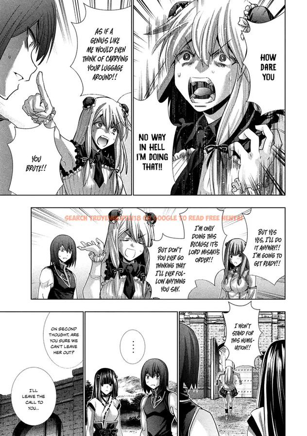 Read Hentai Image 7 740 in comic Parallel Paradise - Chapter 101 - www.hentaitnt.net