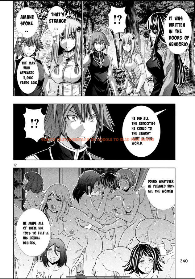 Read Hentai Image 12 740 in comic Parallel Paradise - Chapter 103 - www.hentaitnt.net