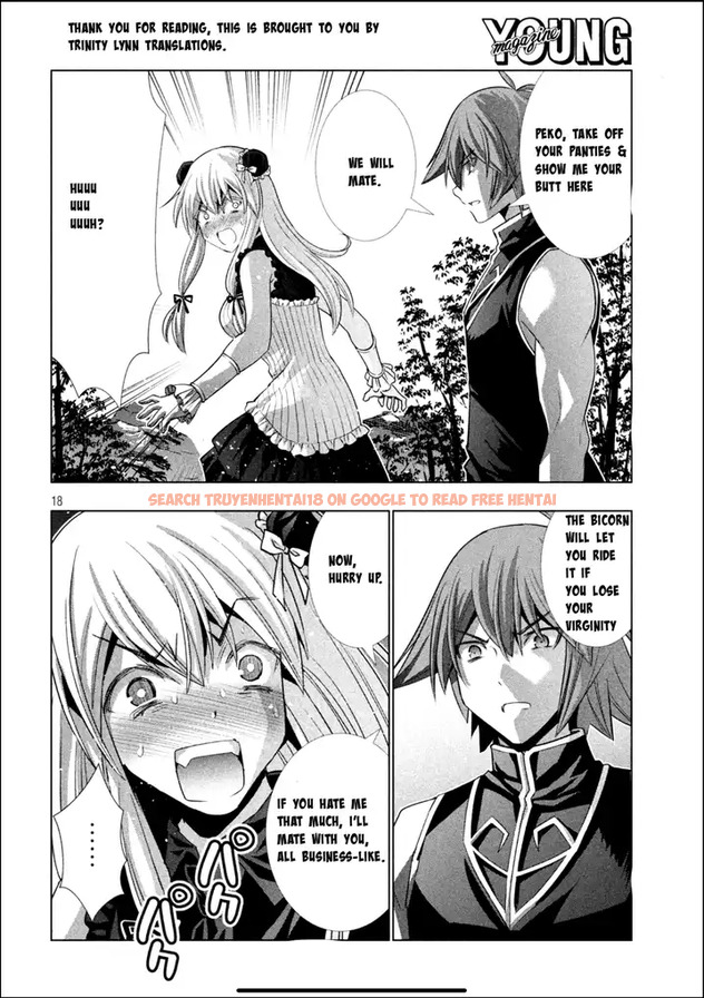 Read Hentai Image 18 740 in comic Parallel Paradise - Chapter 103 - www.hentaitnt.net
