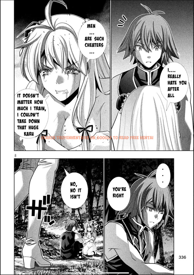 Read Hentai Image 8 740 in comic Parallel Paradise - Chapter 103 - www.hentaitnt.net