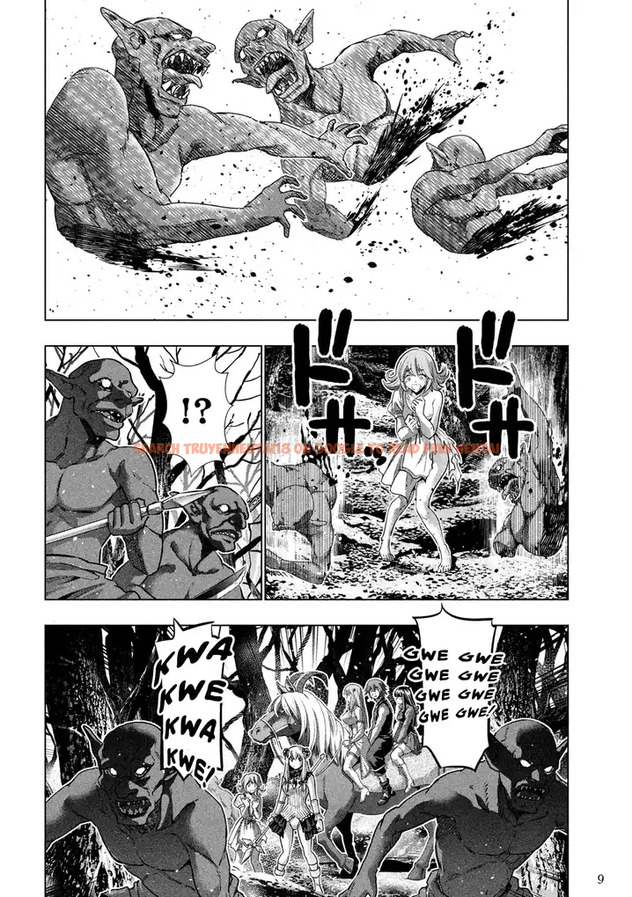 Read Hentai Image 10 740 in comic Parallel Paradise - Chapter 105 - www.hentaitnt.net