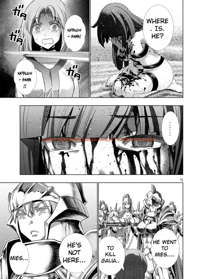 Read Hentai Image 15 740 in comic Parallel Paradise - Chapter 106 - www.hentaitnt.net