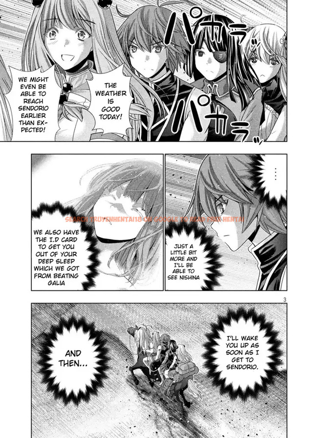 Read Hentai Image 3 740 in comic Parallel Paradise - Chapter 106 - www.hentaitnt.net