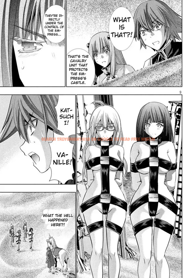 Read Hentai Image 9 740 in comic Parallel Paradise - Chapter 106 - www.hentaitnt.net