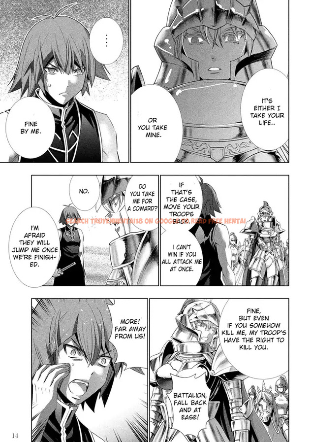 Read Hentai Image 15 740 in comic Parallel Paradise - Chapter 107 - www.hentaitnt.net