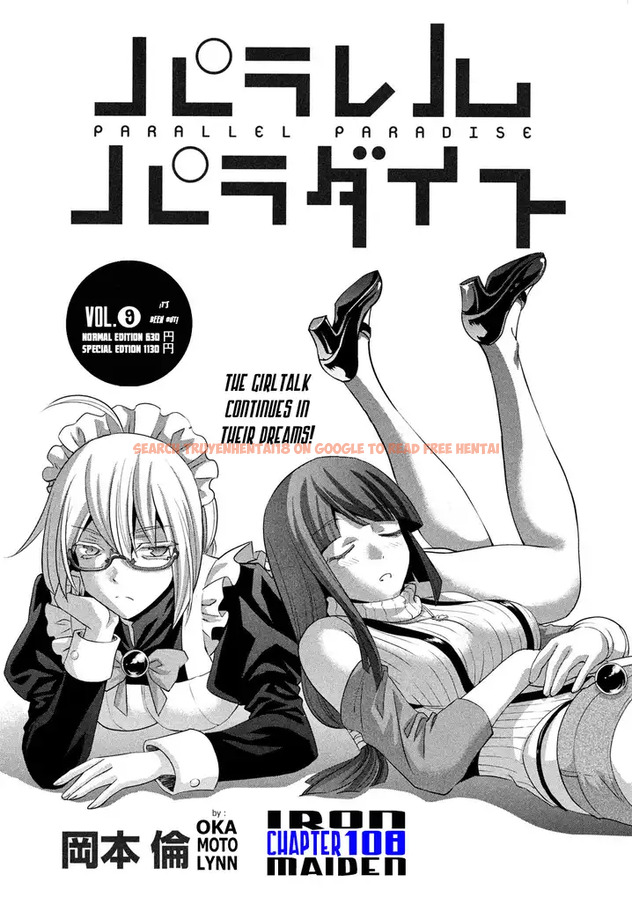Read Hentai Image 1 740 in comic Parallel Paradise - Chapter 108 - www.hentaitnt.net