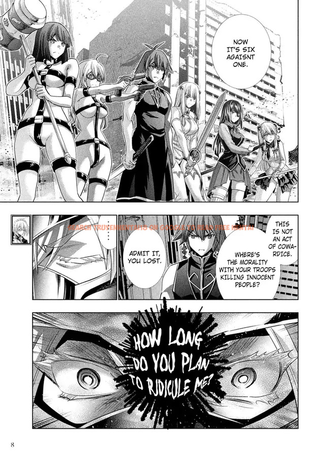 Read Hentai Image 9 740 in comic Parallel Paradise - Chapter 108 - www.hentaitnt.net