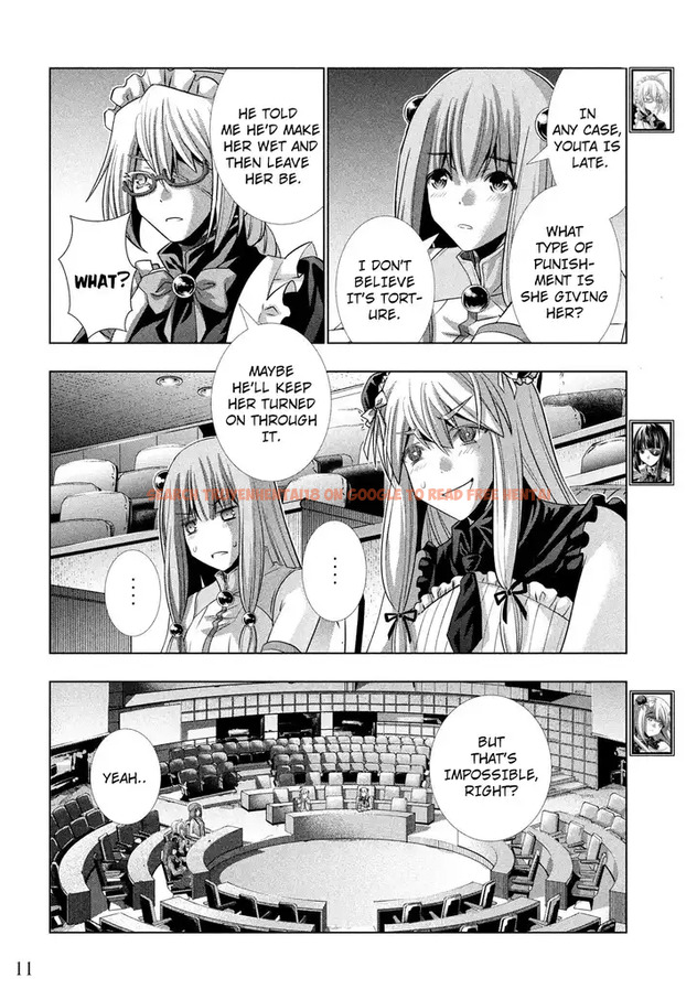 Read Hentai Image 12 739 in comic Parallel Paradise - Chapter 110 - www.hentaitnt.net