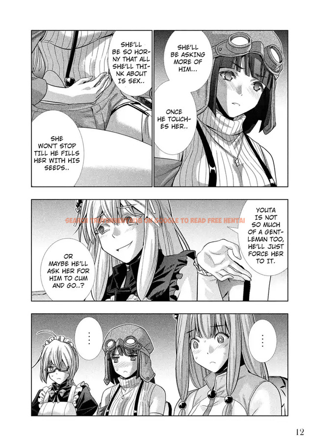 Read Hentai Image 13 739 in comic Parallel Paradise - Chapter 110 - www.hentaitnt.net
