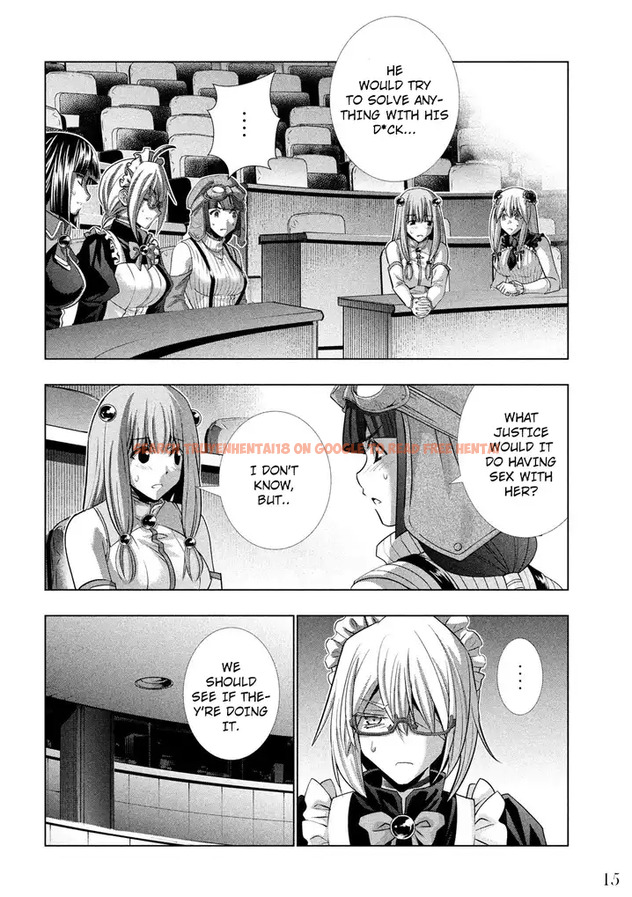 Read Hentai Image 16 739 in comic Parallel Paradise - Chapter 110 - www.hentaitnt.net