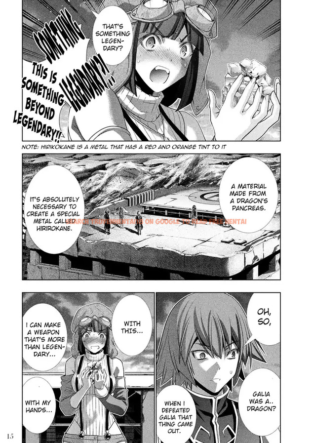 Read Hentai Image 16 736 in comic Parallel Paradise - Chapter 111 - www.hentaitnt.net