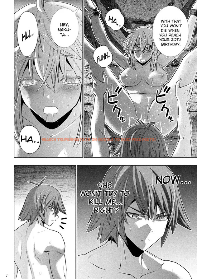 Read Hentai Image 8 736 in comic Parallel Paradise - Chapter 111 - www.hentaitnt.net