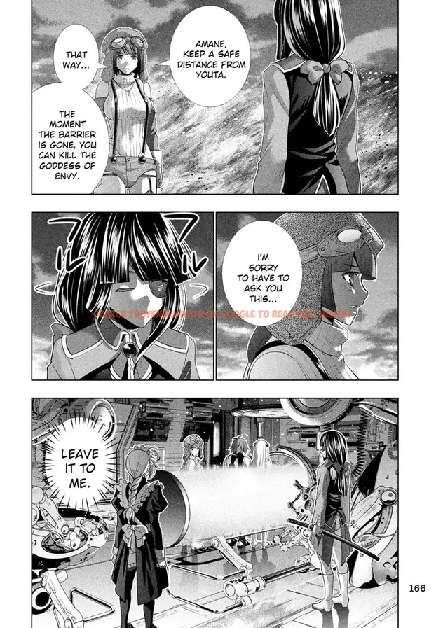 Read Hentai Image 12 736 in comic Parallel Paradise - Chapter 112 - www.hentaitnt.net