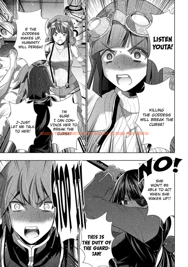 Read Hentai Image 17 736 in comic Parallel Paradise - Chapter 112 - www.hentaitnt.net