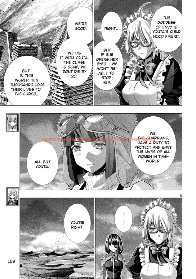 Read Hentai Image 5 735 in comic Parallel Paradise - Chapter 112 - www.hentaitnt.net