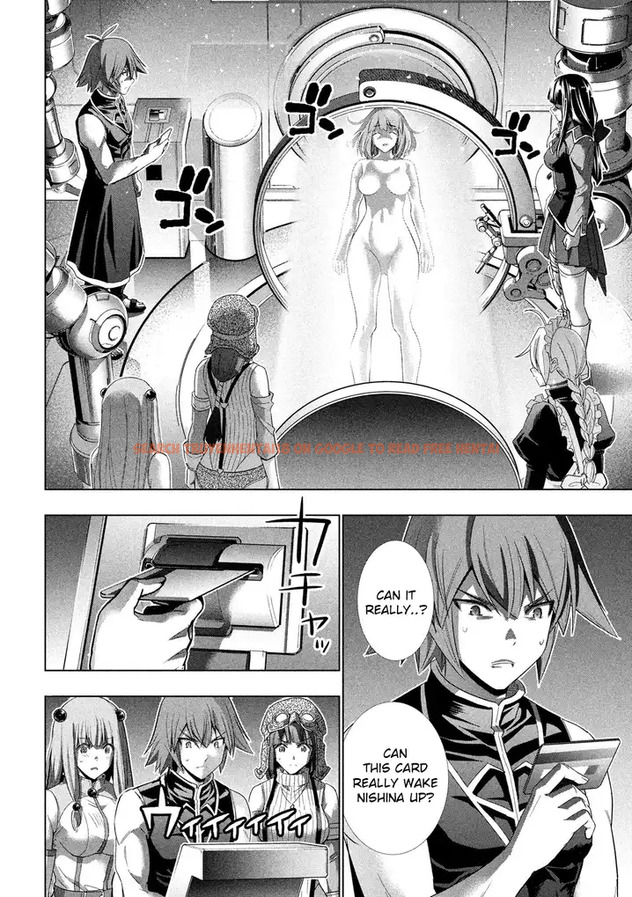 Read Hentai Image 6 735 in comic Parallel Paradise - Chapter 112 - www.hentaitnt.net