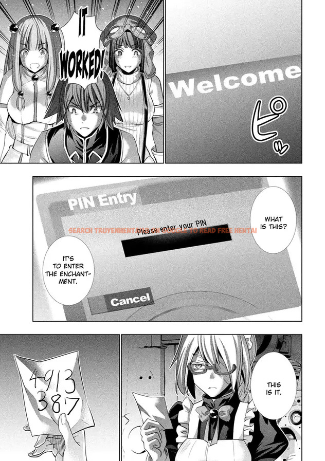 Read Hentai Image 7 735 in comic Parallel Paradise - Chapter 112 - www.hentaitnt.net