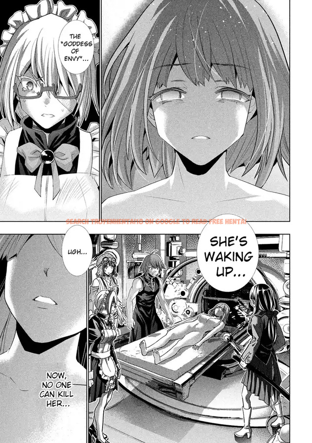 Read Hentai Image 9 735 in comic Parallel Paradise - Chapter 113 - www.hentaitnt.net