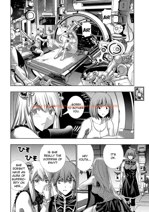Read Hentai Image 12 735 in comic Parallel Paradise - Chapter 115 - www.hentaitnt.net