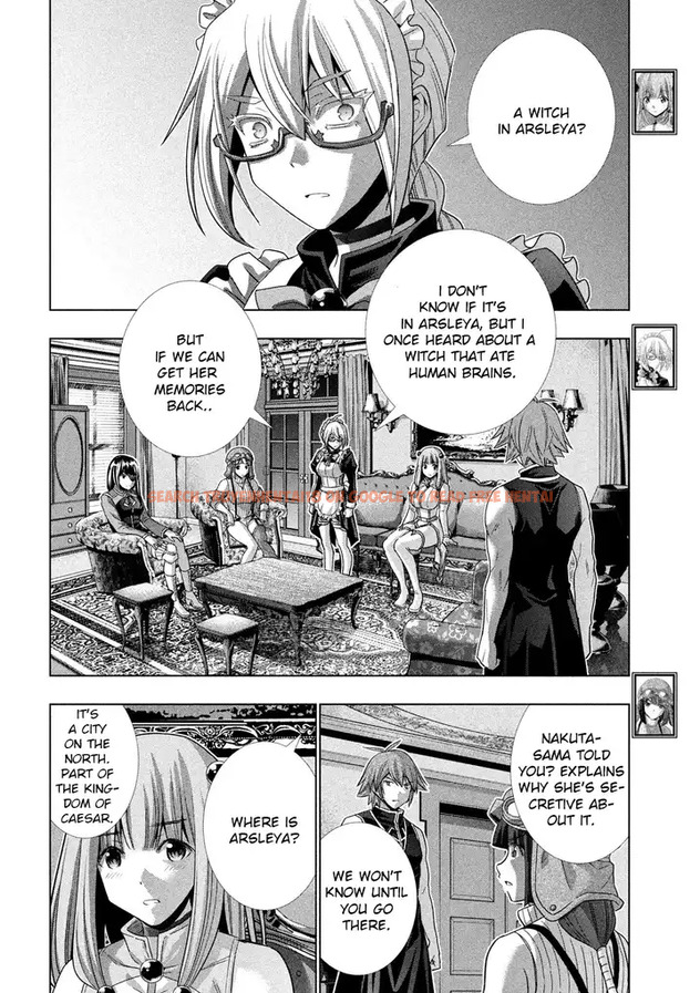 Read Hentai Image 6 735 in comic Parallel Paradise - Chapter 115 - www.hentaitnt.net