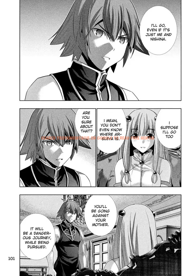 Read Hentai Image 9 735 in comic Parallel Paradise - Chapter 115 - www.hentaitnt.net