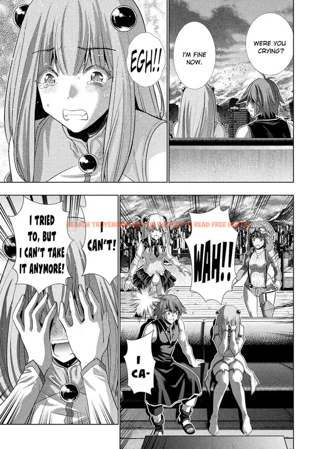 Read Hentai Image 17 735 in comic Parallel Paradise - Chapter 116 - www.hentaitnt.net