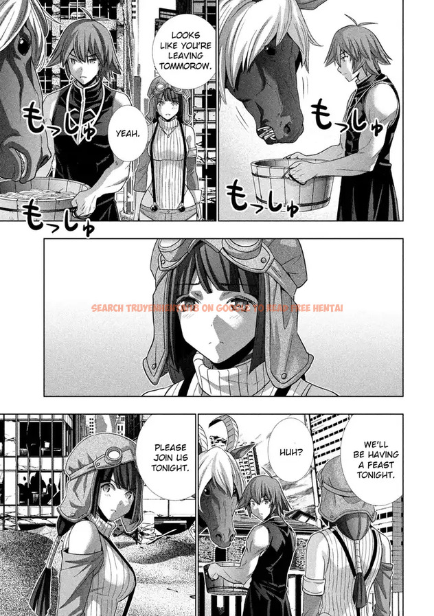 Read Hentai Image 9 735 in comic Parallel Paradise - Chapter 116 - www.hentaitnt.net