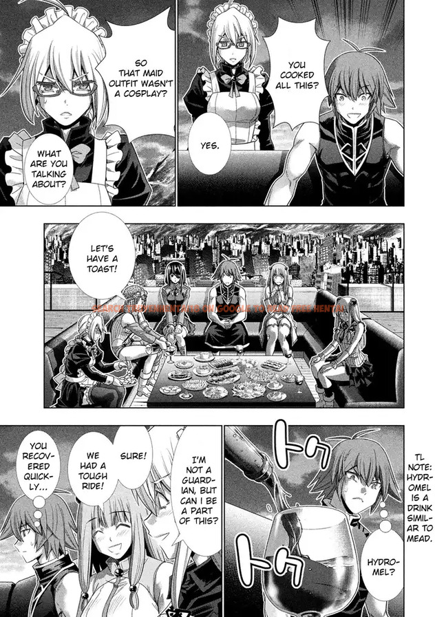 Read Hentai Image 10 735 in comic Parallel Paradise - Chapter 117 - www.hentaitnt.net