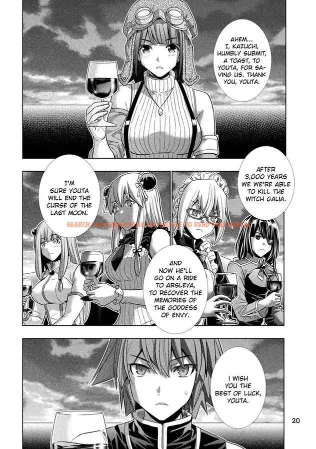 Read Hentai Image 11 735 in comic Parallel Paradise - Chapter 117 - www.hentaitnt.net