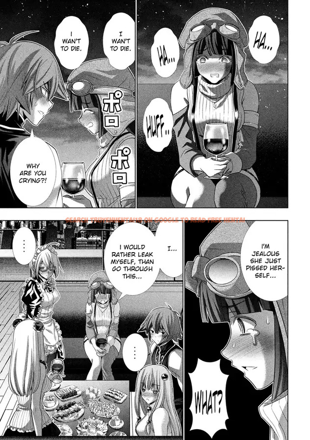 Read Hentai Image 18 735 in comic Parallel Paradise - Chapter 117 - www.hentaitnt.net