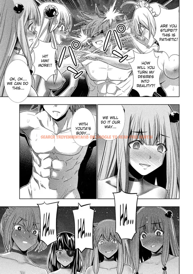 Read Hentai Image 15 735 in comic Parallel Paradise - Chapter 118 - www.hentaitnt.net