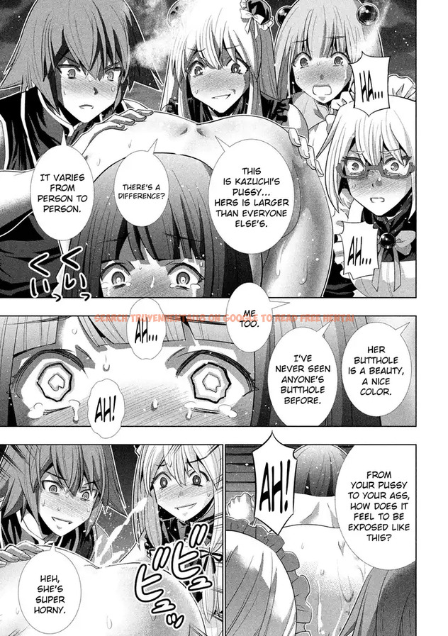 Read Hentai Image 5 735 in comic Parallel Paradise - Chapter 118 - www.hentaitnt.net