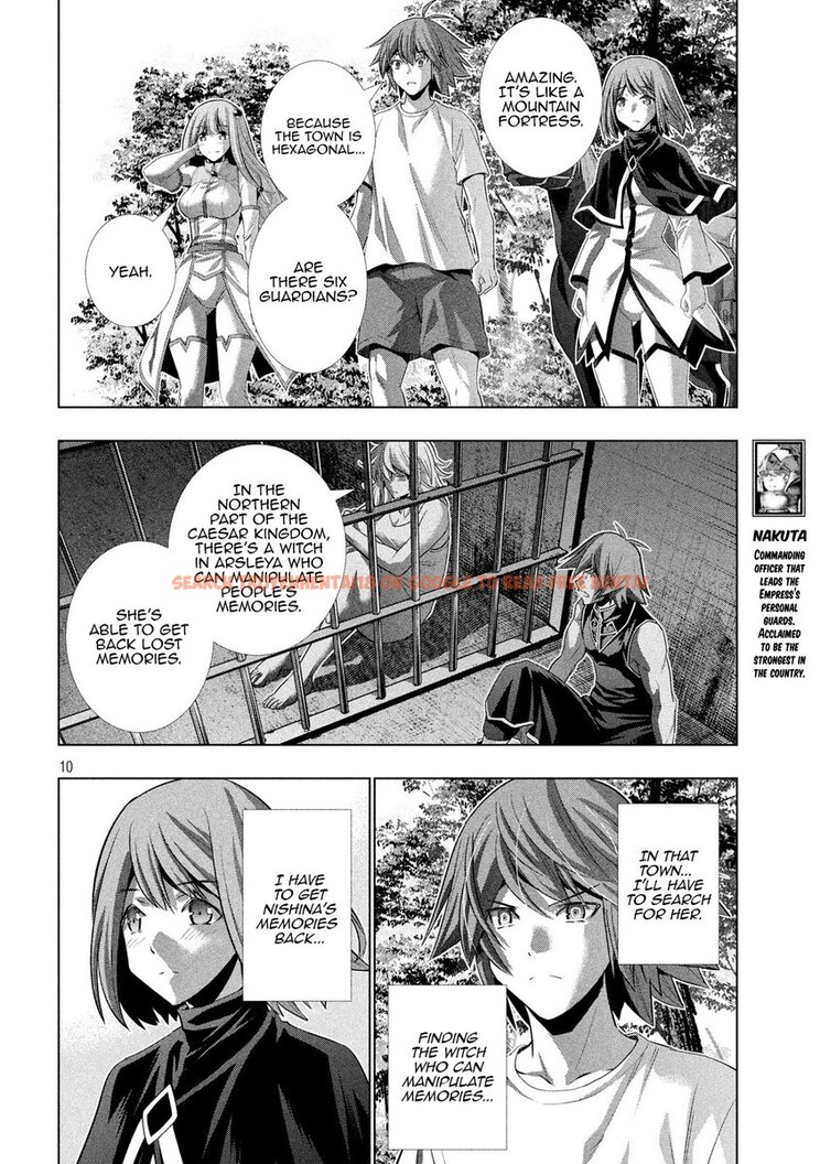 Read Hentai Image 10 789 in comic Parallel Paradise - Chapter 124 - www.hentaitnt.net