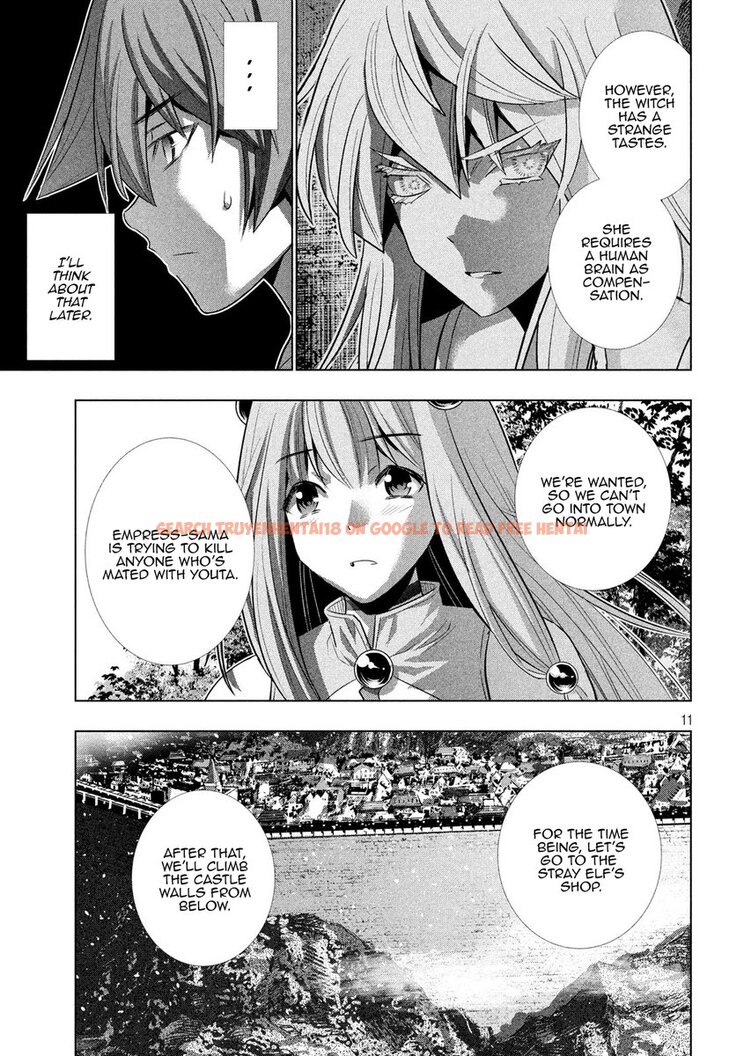 Read Hentai Image 11 789 in comic Parallel Paradise - Chapter 124 - www.hentaitnt.net