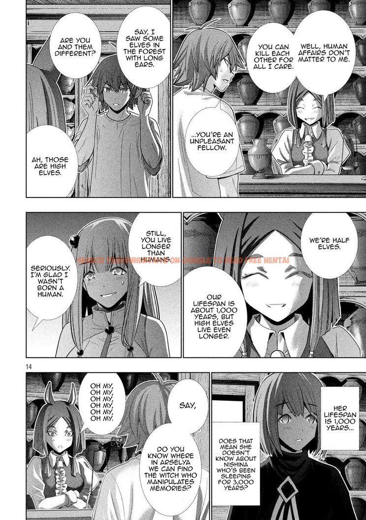 Read Hentai Image 14 789 in comic Parallel Paradise - Chapter 124 - www.hentaitnt.net