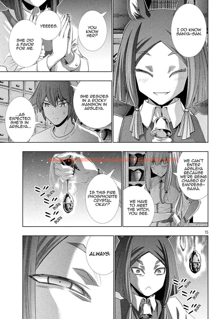 Read Hentai Image 15 789 in comic Parallel Paradise - Chapter 124 - www.hentaitnt.net