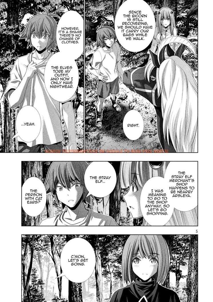 Read Hentai Image 5 789 in comic Parallel Paradise - Chapter 124 - www.hentaitnt.net
