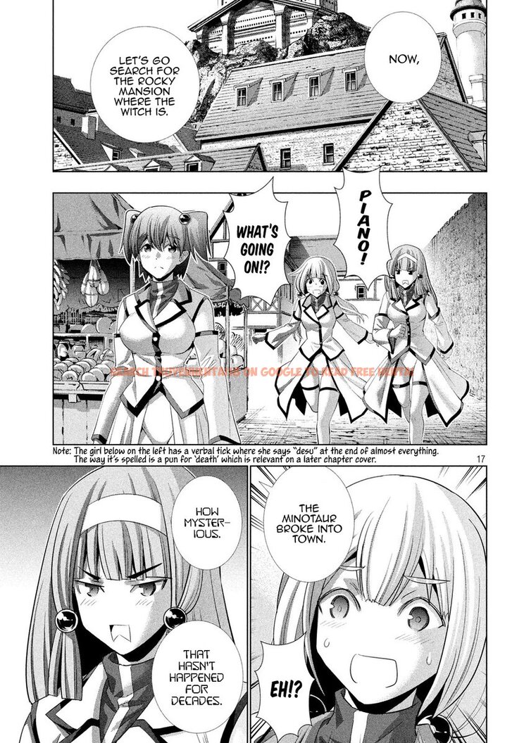 Read Hentai Image 17 790 in comic Parallel Paradise - Chapter 125 - www.hentaitnt.net