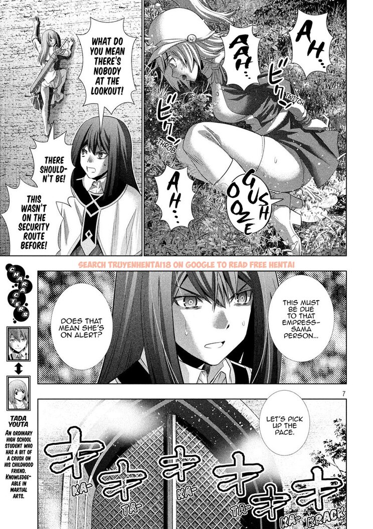 Read Hentai Image 7 790 in comic Parallel Paradise - Chapter 125 - www.hentaitnt.net