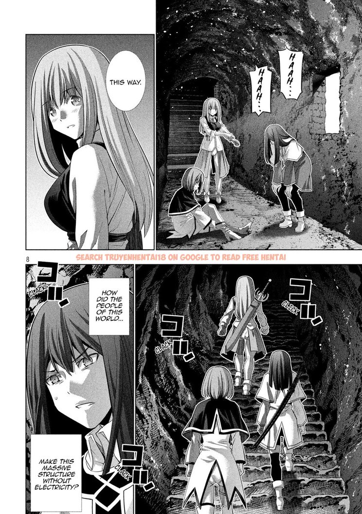 Read Hentai Image 8 790 in comic Parallel Paradise - Chapter 125 - www.hentaitnt.net