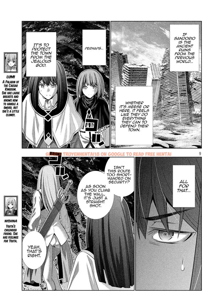 Read Hentai Image 9 790 in comic Parallel Paradise - Chapter 125 - www.hentaitnt.net