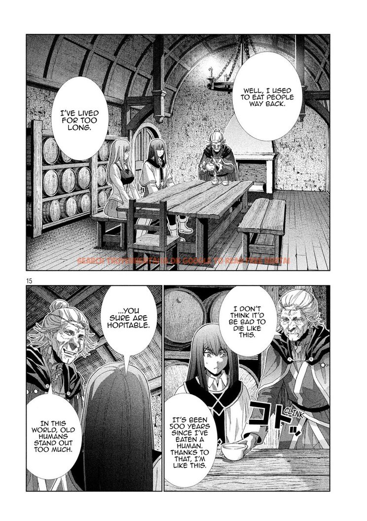 Read Hentai Image 15 790 in comic Parallel Paradise - Chapter 127 - www.hentaitnt.net