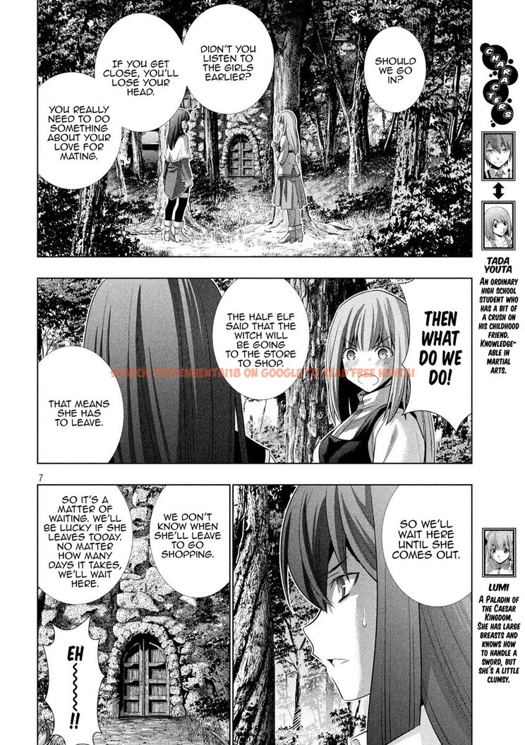 Read Hentai Image 7 790 in comic Parallel Paradise - Chapter 127 - www.hentaitnt.net