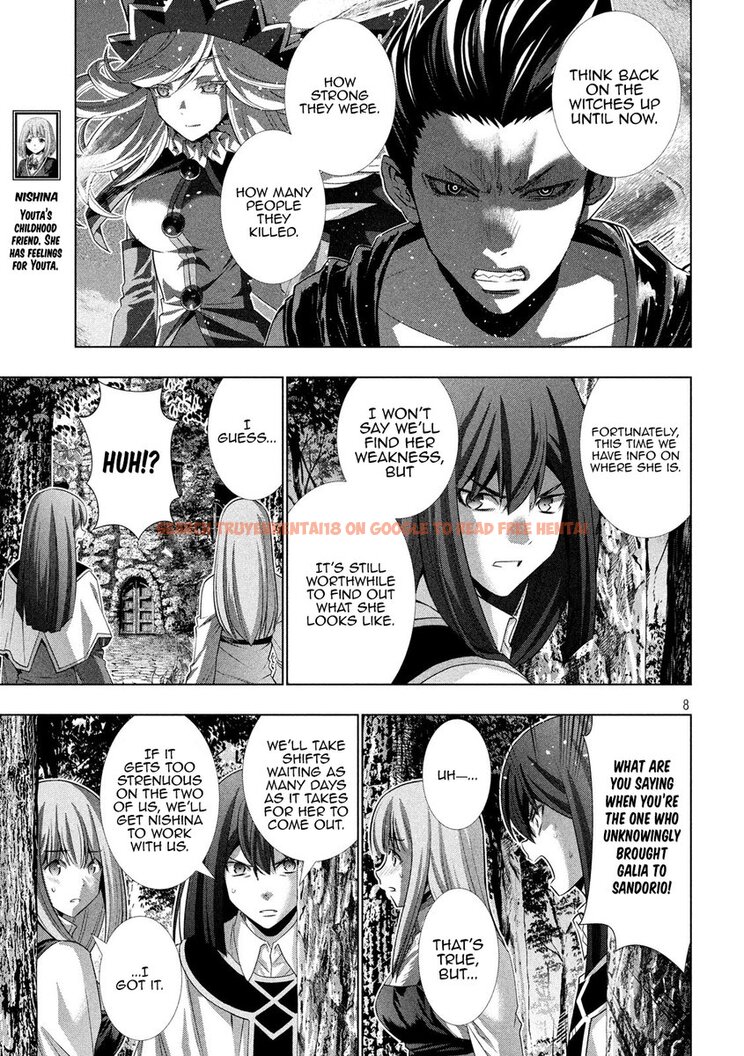 Read Hentai Image 8 790 in comic Parallel Paradise - Chapter 127 - www.hentaitnt.net
