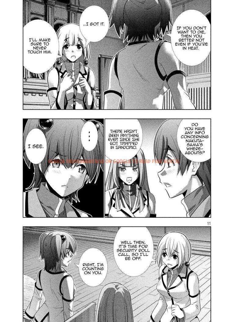 Read Hentai Image 11 790 in comic Parallel Paradise - Chapter 128 - hentaitnt.net