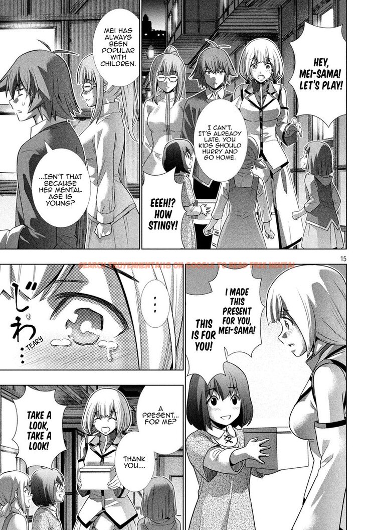 Read Hentai Image 15 795 in comic Parallel Paradise - Chapter 129 - hentaitnt.net
